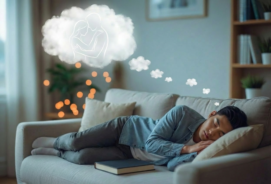 Was Bedeuten Sex-Träume